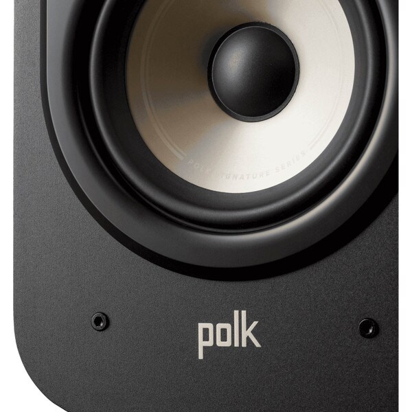 Main product image for Polk Audio ES20 Signature Elite Large Home Theater Bookshelf Speaker Pair243-605